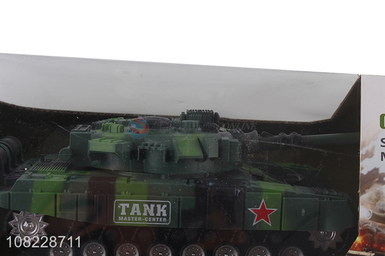 Hot items children gifts military tank model toys