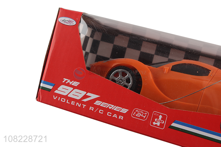 High quality racing car remote control car toys wholesale