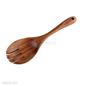 Good Sale Salad Serving Spoon Wooden Cooking Spoons