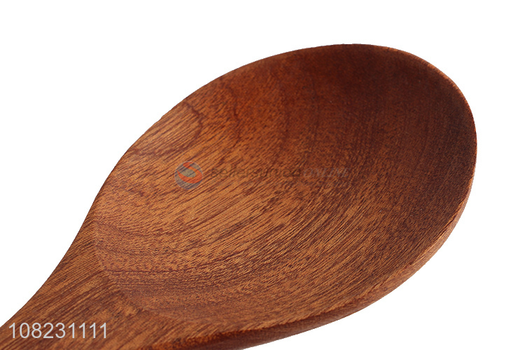 High Quality Wooden Rice Serving Spoon Rice Spoon