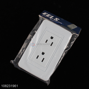 High quality universal 6 pin wall socket outlet electrical plug