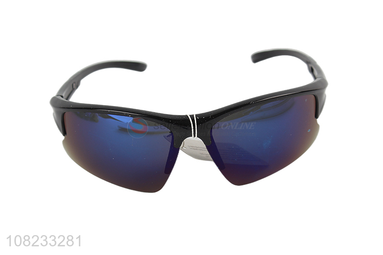 Yiwu supplier men fashion sunglasses dust glasses