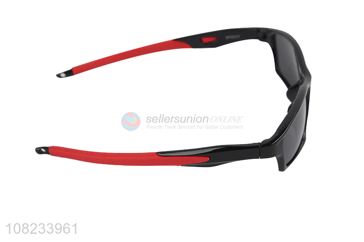 Yiwu market creative cycling glasses fashion PC sunglasses