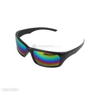 High quality creative men sunglasses sports goggles