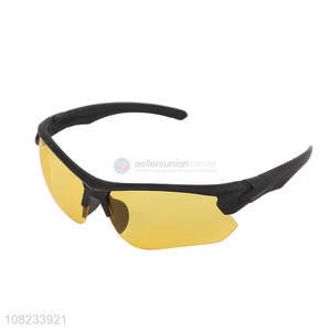 Yiwu Supplier Cool Sunglasses Outdoor Sports Glasses for Men