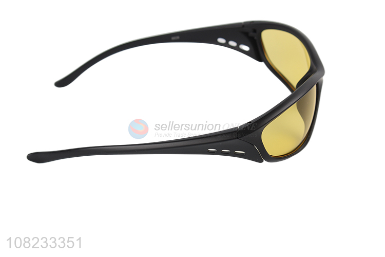 Wholesale price creative PC sunglasses sports glasses