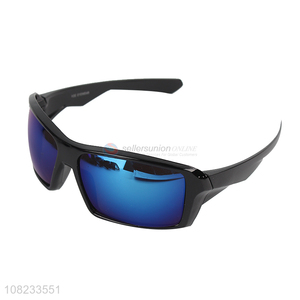 China wholesale fashion sunglasses men sports goggles