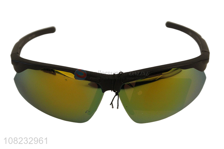 Hot selling fashion sunglasses cycling glasses