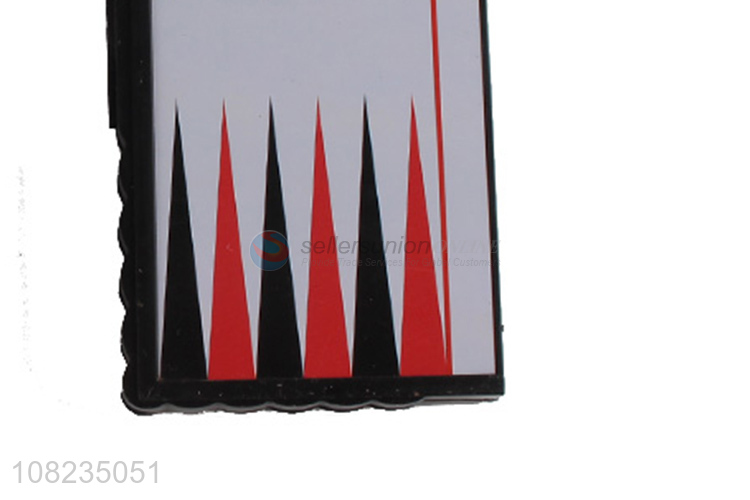 Best selling portable folding board backgammon chess games