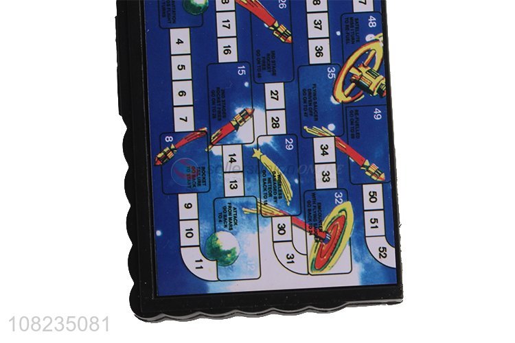 Popular products folding board space-venture games for educational