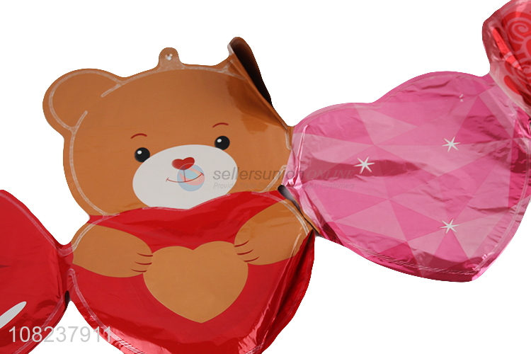 Wholesale Cute Foil Balloon Best Party Decorative Balloons