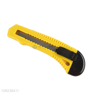 Yiwu supplier large utility knife office box cutter