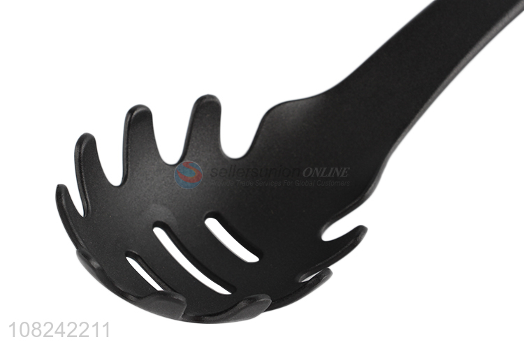 Wholesale price long handle spaghetti spoon for kitchen