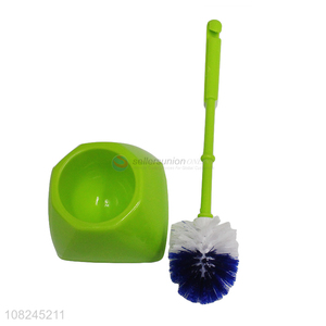Good wholesale price toilet brush household cleaning tools
