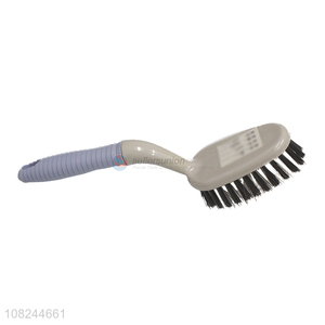 Good quality soft bristle cleaning brush shoe brush