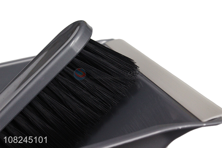 Online wholesale household cleaning tools dustpans brooms set