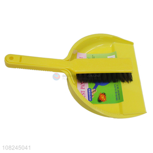 Hot selling creative plastic dustpan household cleaning supplies