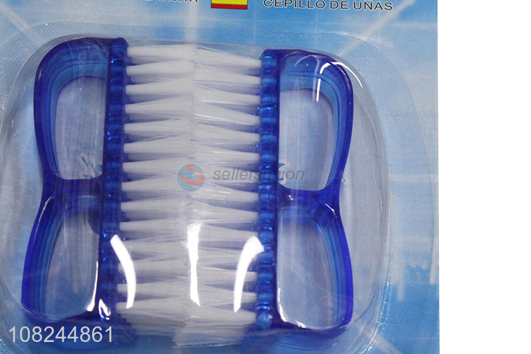 Best seller plastic scrubbing brush household cleaning supplies