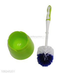 Wholesale home toilet brush long handle cleaning brush