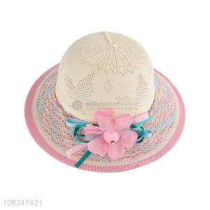 Online wholesale creative summer sunhat straw hat