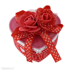 Good selling Valentine's Day decorative gifts wrapping box