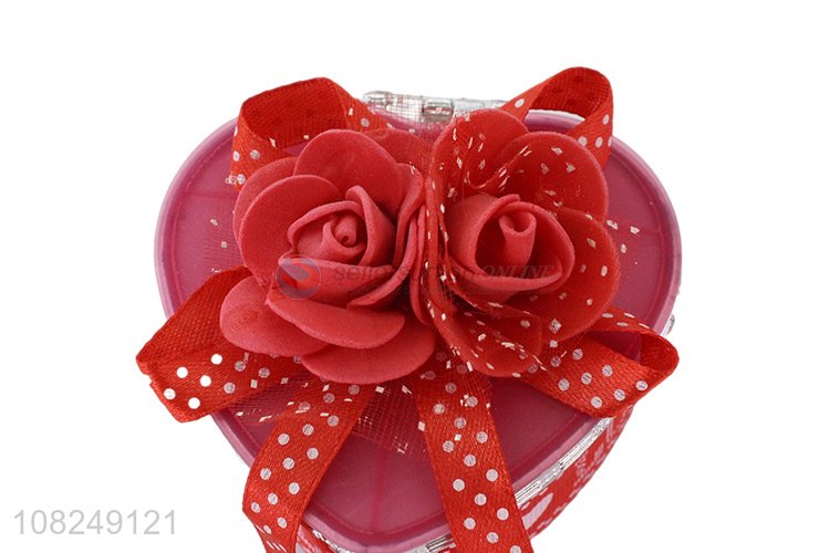 Good selling Valentine's Day decorative gifts wrapping box