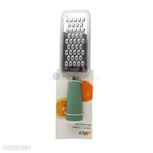 Good Sale Multifunctional Vegetable Grater With Round Handle