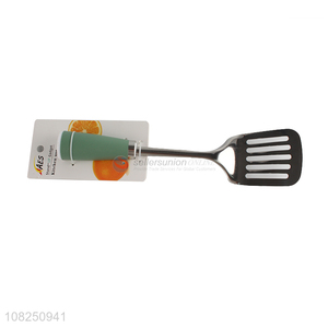 Best Sale Stainless Steel Slotted Turner Cooking Shovel