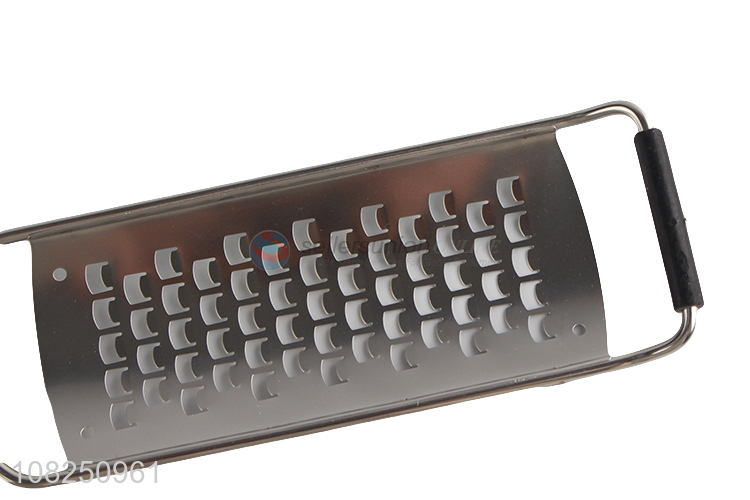 New Arrival Stainless Steel Macroporous Grater Vegetable Grater