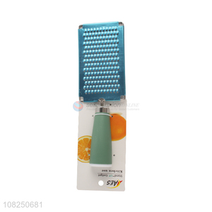 Delicate Design Stainless Steel Small Hole Grater Vegetable Grater