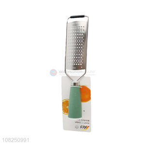 Good Sale Kitchen Gadgets Stainless Steel Vegetable Grater