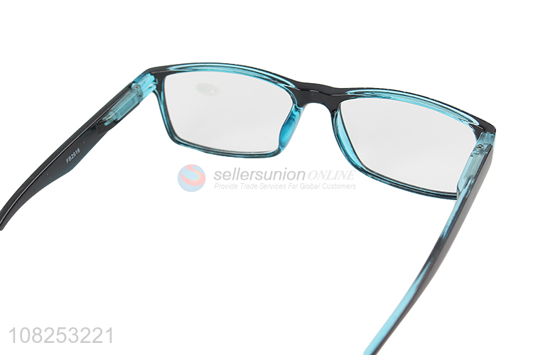 Yiwu market durable reading glasses presbyopic glasses for sale