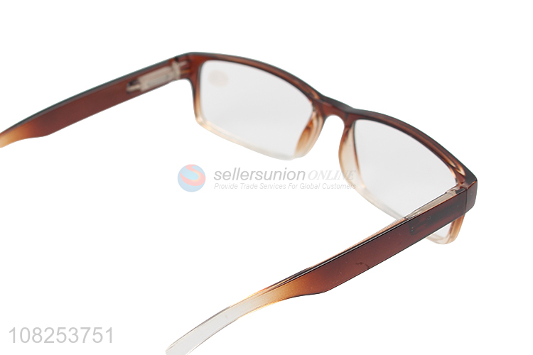 Online wholesale anti-blue fashion reading glasses for men and women