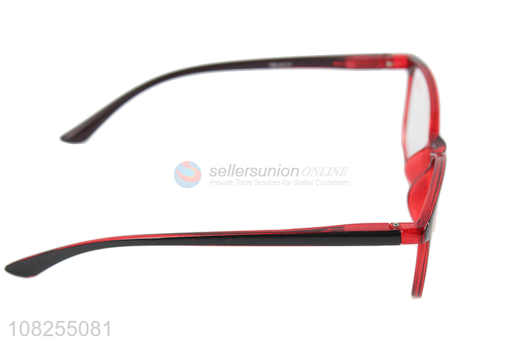 Best Selling Plastic Frame Presbyopic Glasses With Good Quality