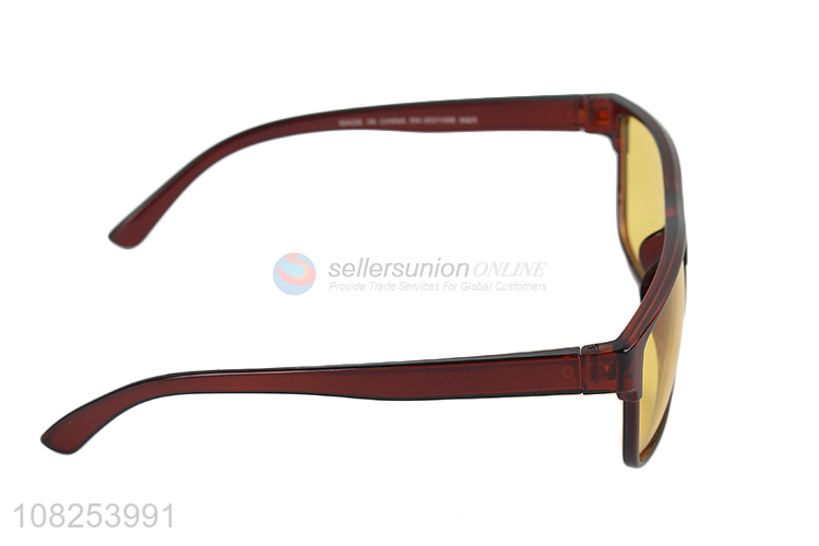 High Quality Fashion Sunglasses Best Driving Eyeglasses