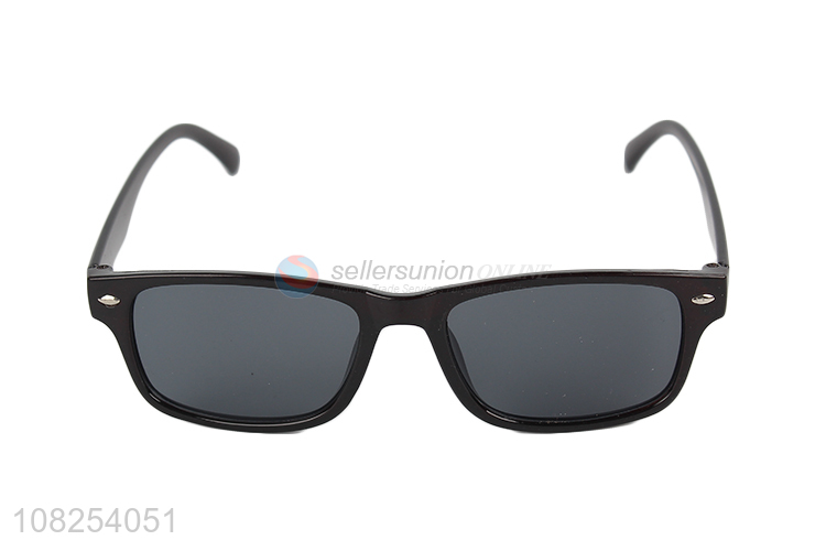 Best Price Black Sunglasses Popular Men Sun Glasses