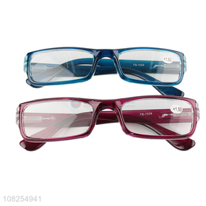 Best Selling Fashion Presbyopic Glasses Cheap Reading Glasses