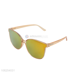 Fashion Cat Eye Sunglasses Custom Sun Glasses For Adults