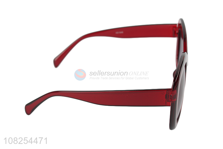 Good Quality Leisure Sunglasses Cool Eyeglasses For Women