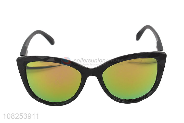 Cool Design Cat Eye Glasses Fashion Eyewear For Adults