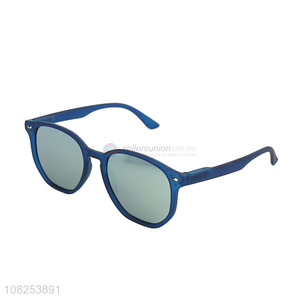 High Quality Fashion Glasses Stylish Sunglasses With Blue Frames