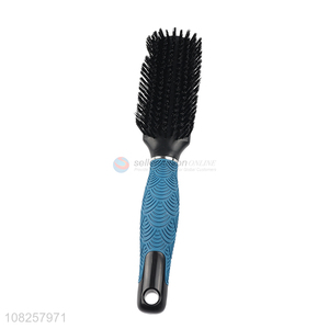 High Quality Detangling Comb With Non-Slip Handle