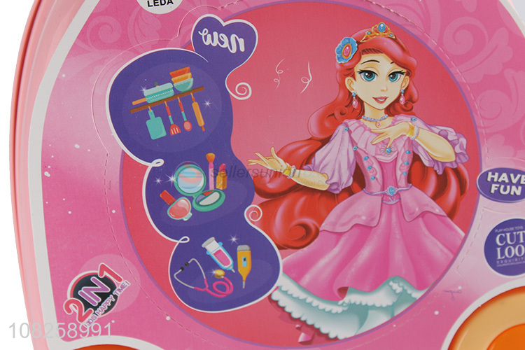 Top products girls pretend play jewelry toys with top quality