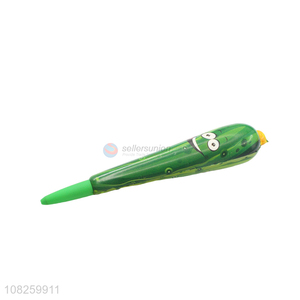 China imports cute pens stress relief squishy ballpoint pen