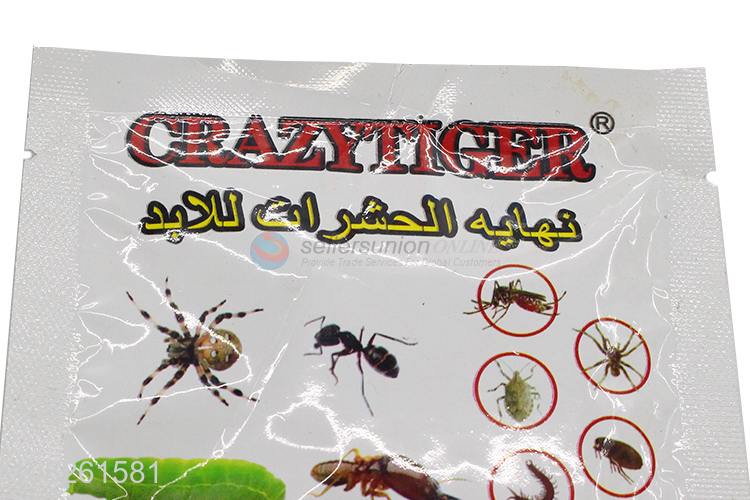 Best selling safe insecticidal powder flying killer wholesale