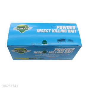 Factory direct sale eco-friendly insect killing powder wholesale