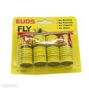 Wholesale professional fly killer ribbons fly catcher glue paper