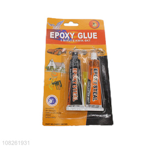 Good selling non-toxic long lasting epoxy glue super strong glue