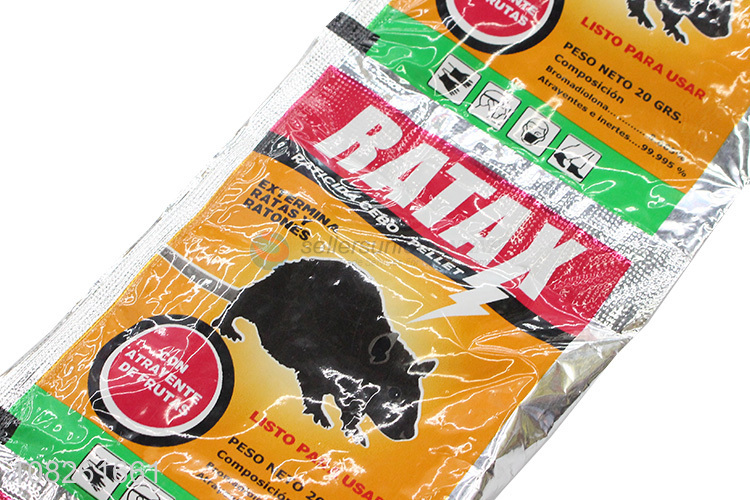 Top selling high effect rats killer insecticidal powder wholesale