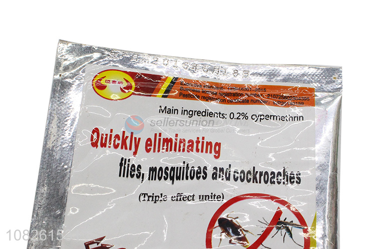 Yiwu market quick eliminating mosquitoes killer insecticidal powder